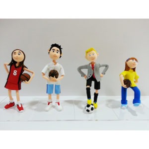 Figuras comunión