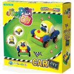 Kit cotxe Jumping Clay cotxe JumpingClay
