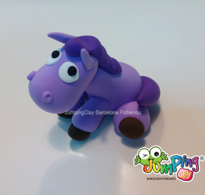 cavallet jumpingclay